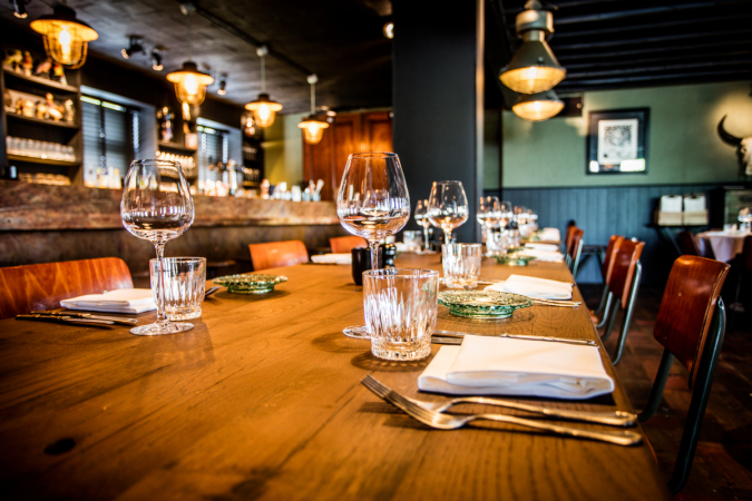 Bar Bistro Côte Belge, Knokke-Heist