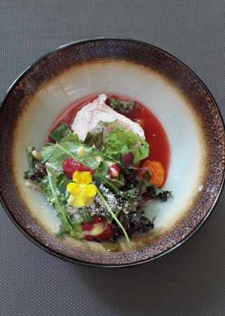 Restaurant De Lieve, Damme