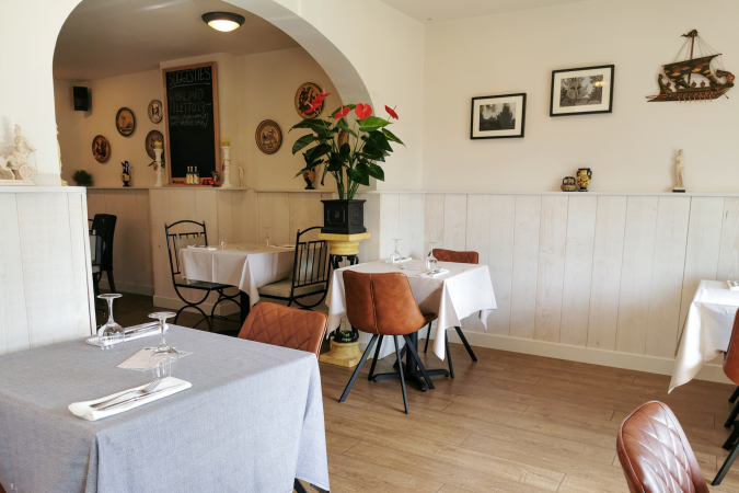 Gonia Greek Bistro, Lier