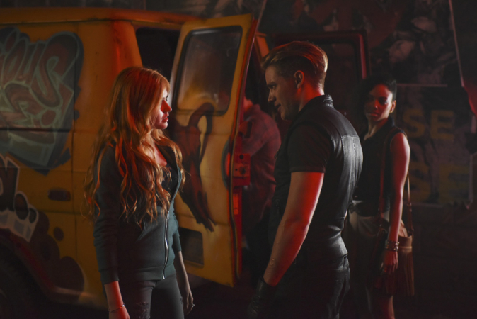 Shadowhunters: The Mortal Instruments