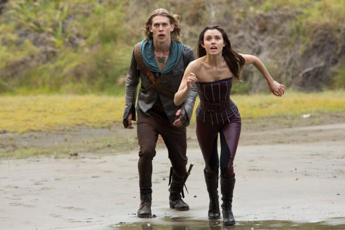 The Shannara Chronicles