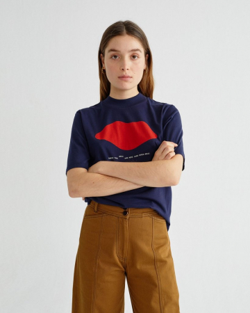 Het basic T-shirt