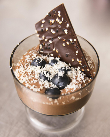 Chocolademousse