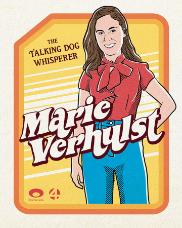 Marie Verhulst (25)