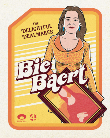 Bie Baert (56)