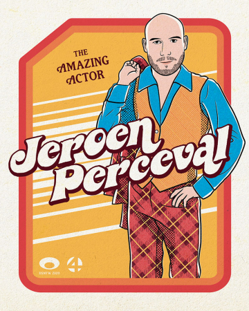 Jeroen Perceval (42)