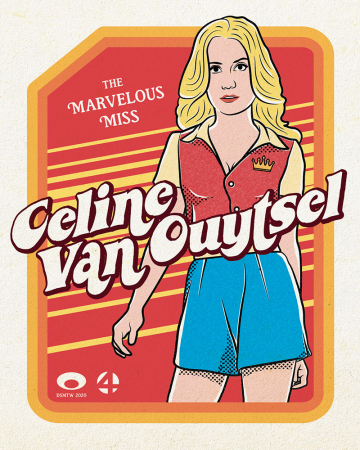 Celine Van Ouytsel (23)