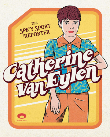 Catherine Van Eylen (49)