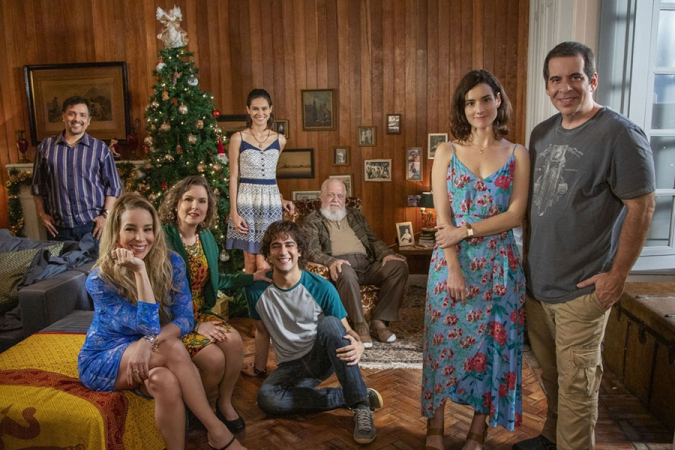 Just Another Christmas (Tudo Bem No Natal Que Vem)