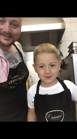 Samen in de keuken