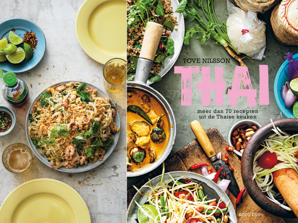 Pad thai