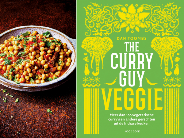 Chole masala (kikkererwtencurry)