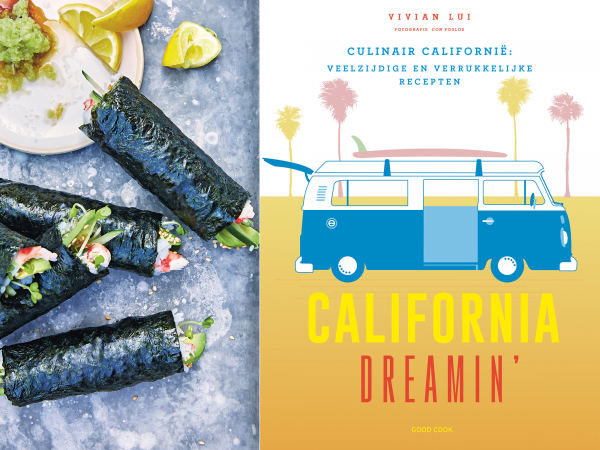 California rolls