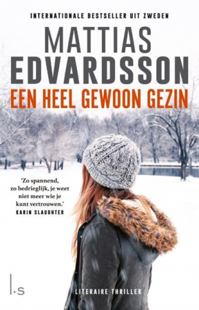 Een heel gewoon gezin – Mattias Edvardsson