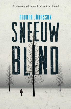 Sneeuwblind – Ragnar Jonasson