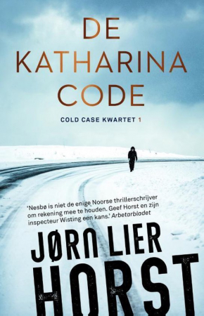 De Katharinacode – Jørn Lier Horst