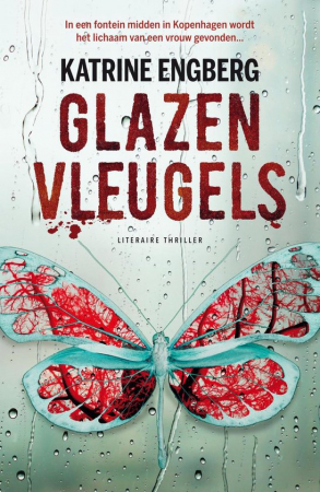 Glazen Vleugels – Katrine Engberg