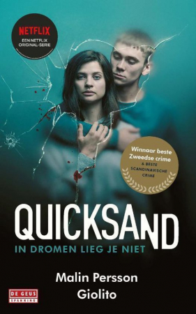 Quicksand, in dromen lieg je niet – Malin Persson Giolito