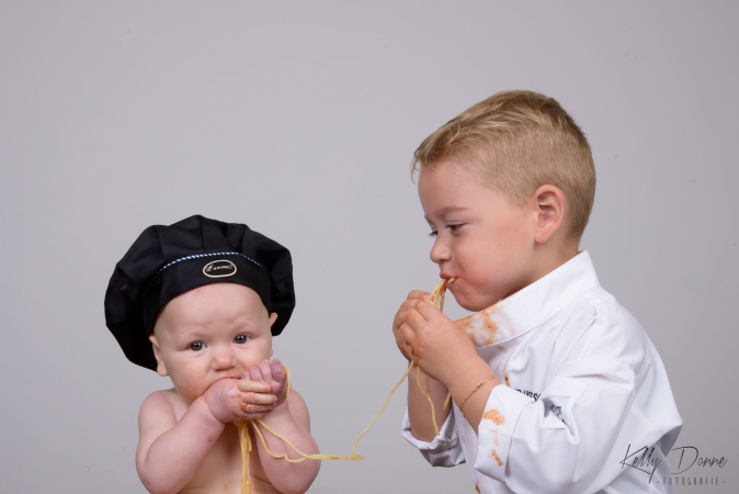 Spaghetti, spaghetti…