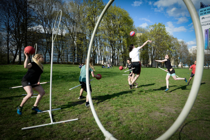 Le Quidditch