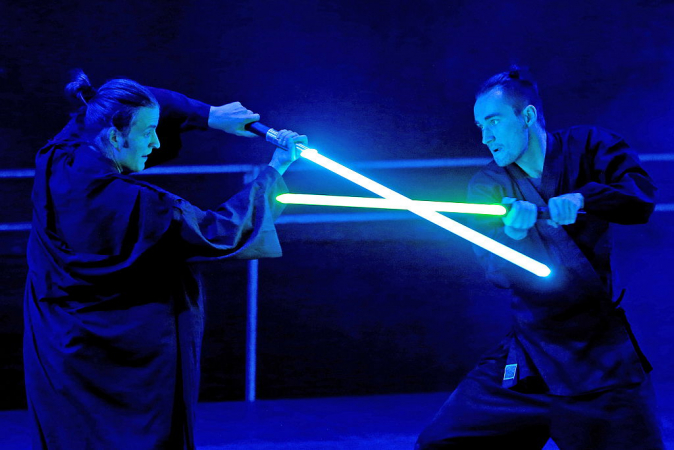 Maître Jedi