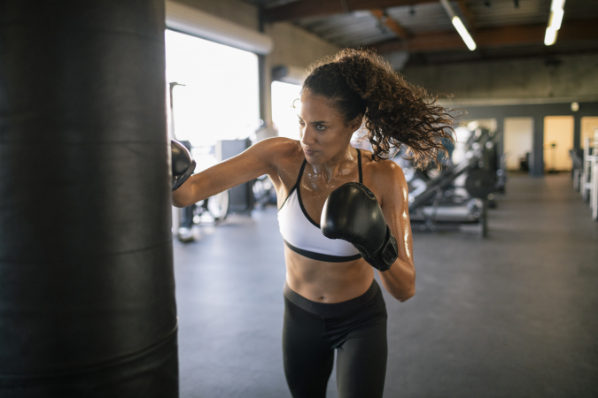 La Boxe