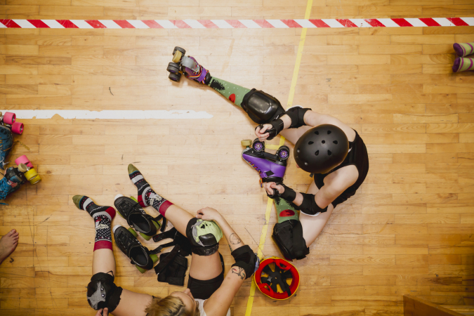 Le Roller Derby