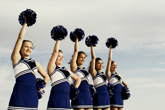 Le Cheerleading