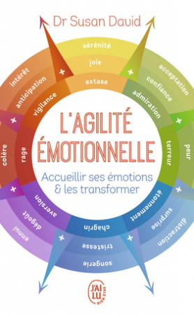 L’agilité émotionnelle: L’art d’accueillir les émotions et de les transformer