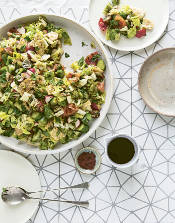 Fattoush