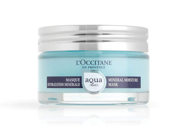 Droge huid: Mineral Moisture Mask