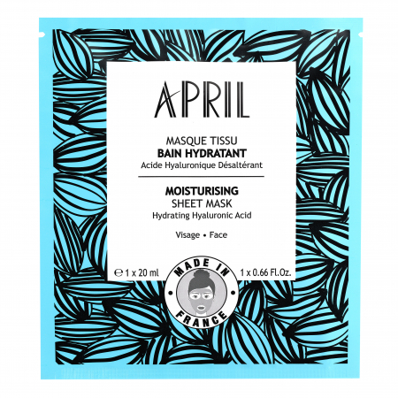 Droge huid: Moisturising Sheet Mask