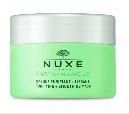 Gemengd of normaal: Insta-Masque Purifiant + Lissant