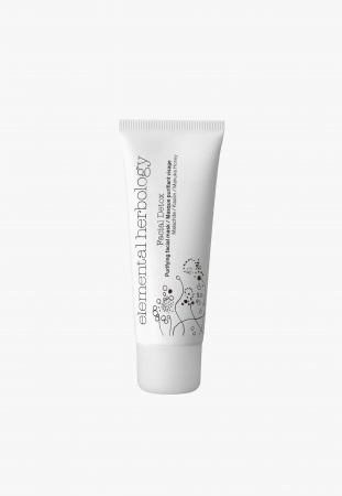 Vette of onzuivere huid: Facial Detox Purifying Facial Mask