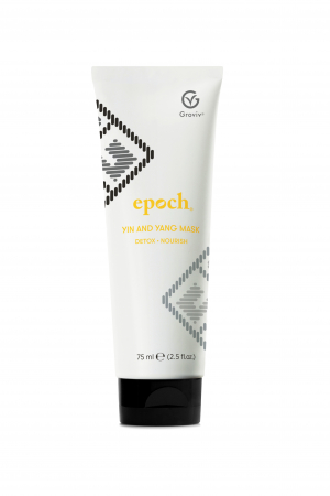 Vette of onzuivere huid: Epoch Yin & Yang Mask