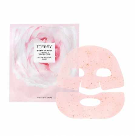 Gevoelige huid: Baume de Rose Hydrating Sheet Mask
