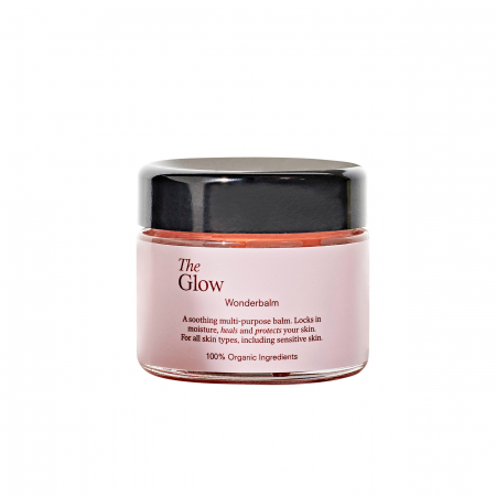 Gevoelige huid: Wonderbalm