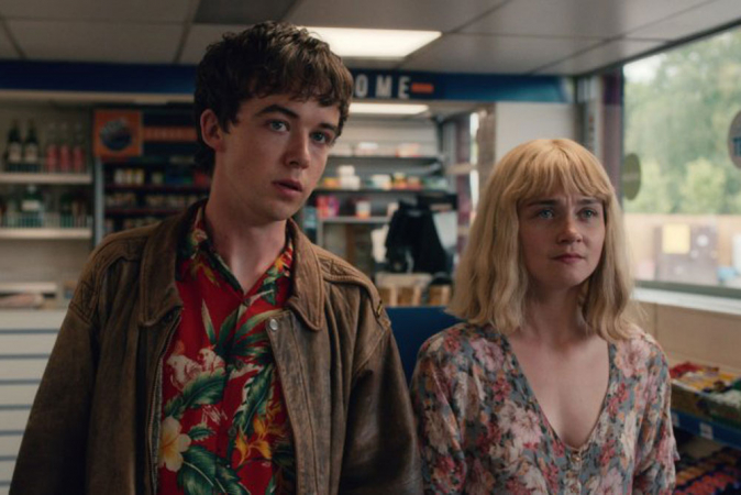 The End of the F***ing World