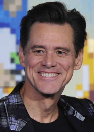 Jim Carrey – depressie