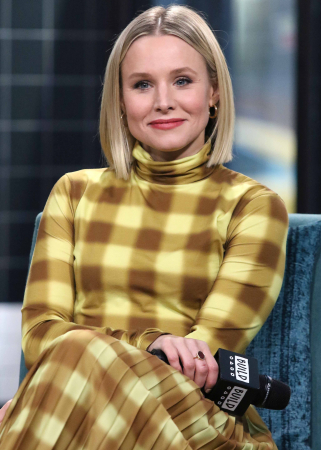 Kristen Bell – angststoornis en depressie