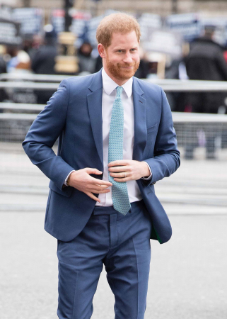 Prins Harry – paniekaanvallen