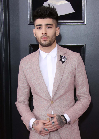 Zayn Malik – eet- en angststoornis