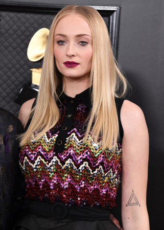 Sophie Turner – depressie en eetstoornis