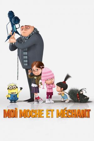 Moi, moche et méchant