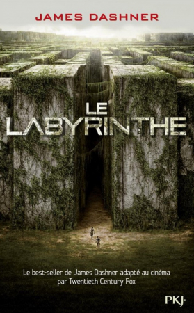 Le Labyrinthe – James Dashner