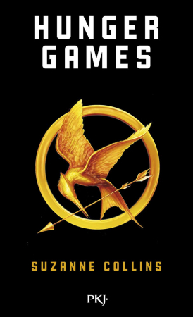 Hunger Games – Suzanne Collins