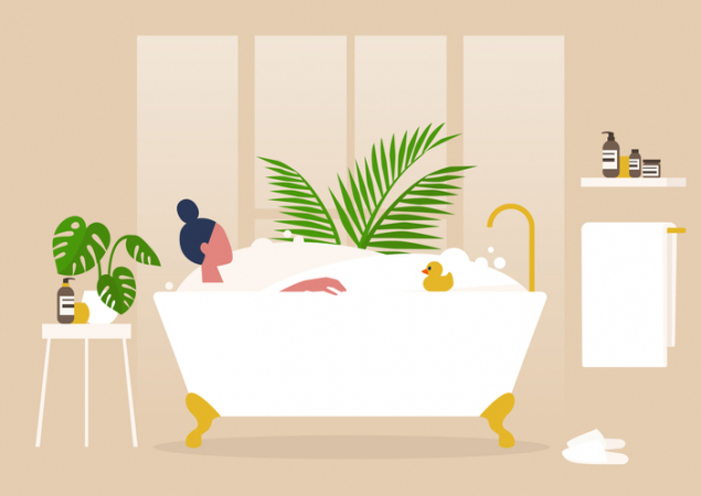 MERCREDI le grand bain