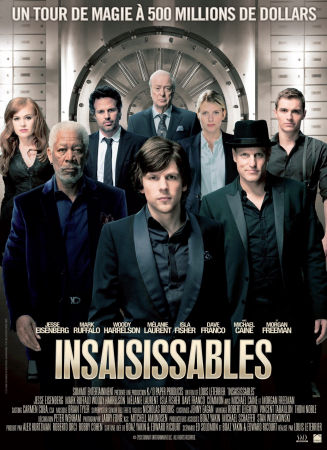 Insaisissables – 2013