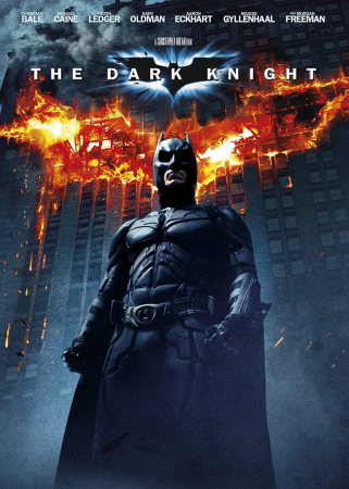 La trilogie Dark Knight – 2005-2012
