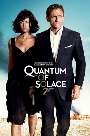 Quantum of Solace – 2008